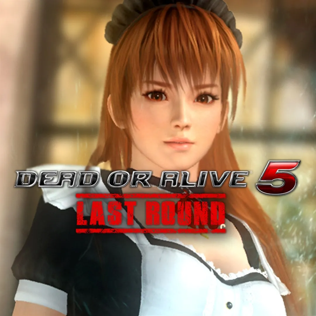 DEAD OR ALIVE 5 Last Round Phase 4 Maid Costume | XBOX | На любой аккаунт