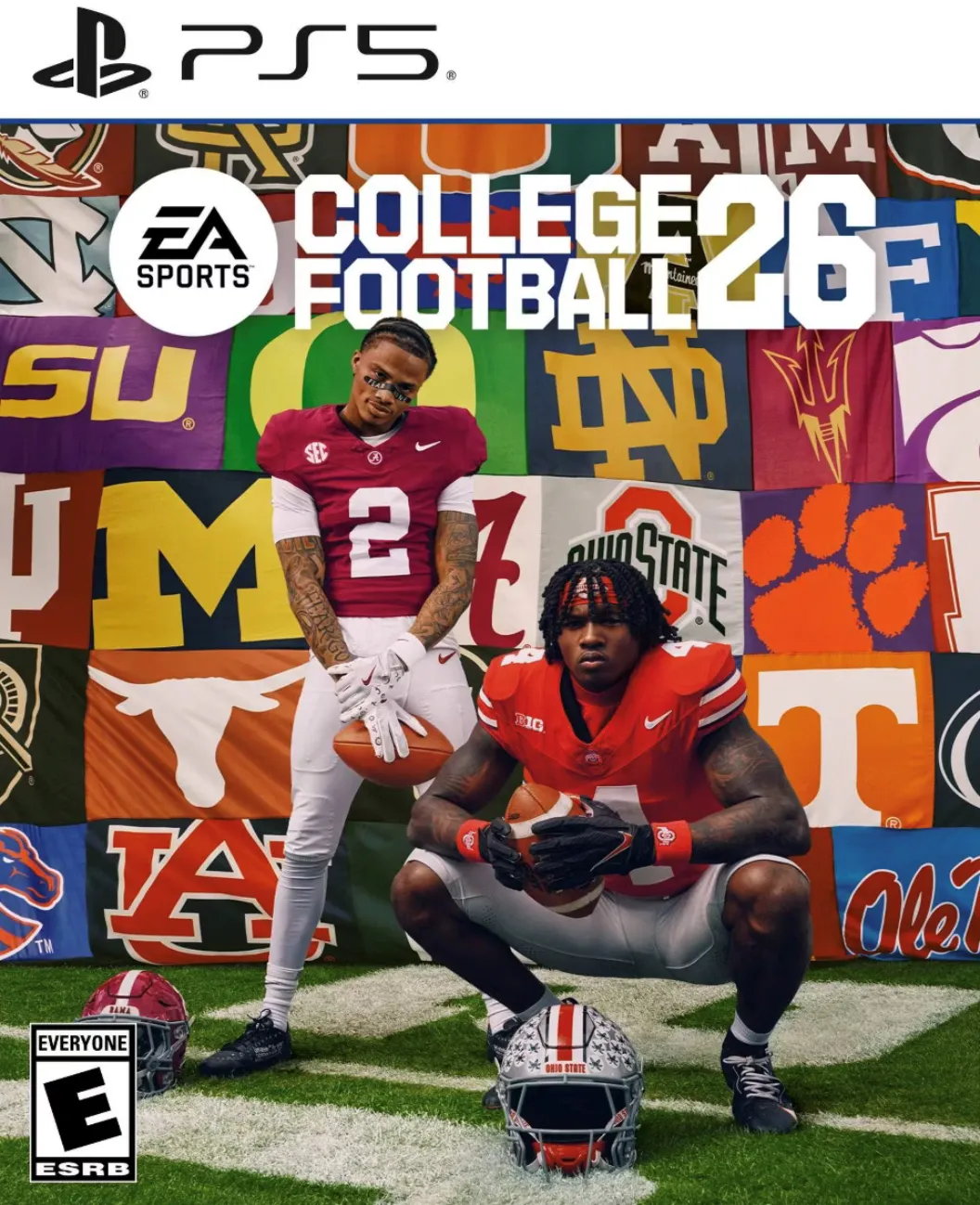 EA SPORTS™ College Football 26  PS5 П3 - Онлайн 