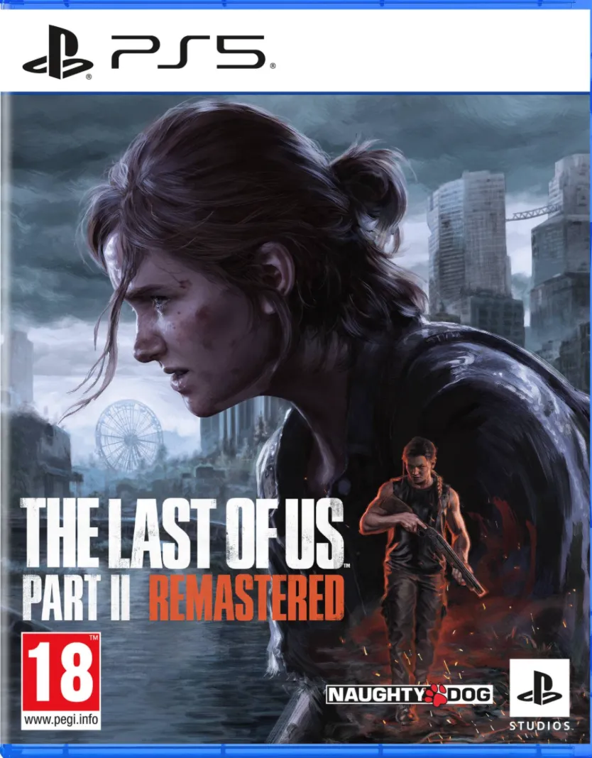 The Last of Us™ Part II Remastered  PS5 П3 - Онлайн 