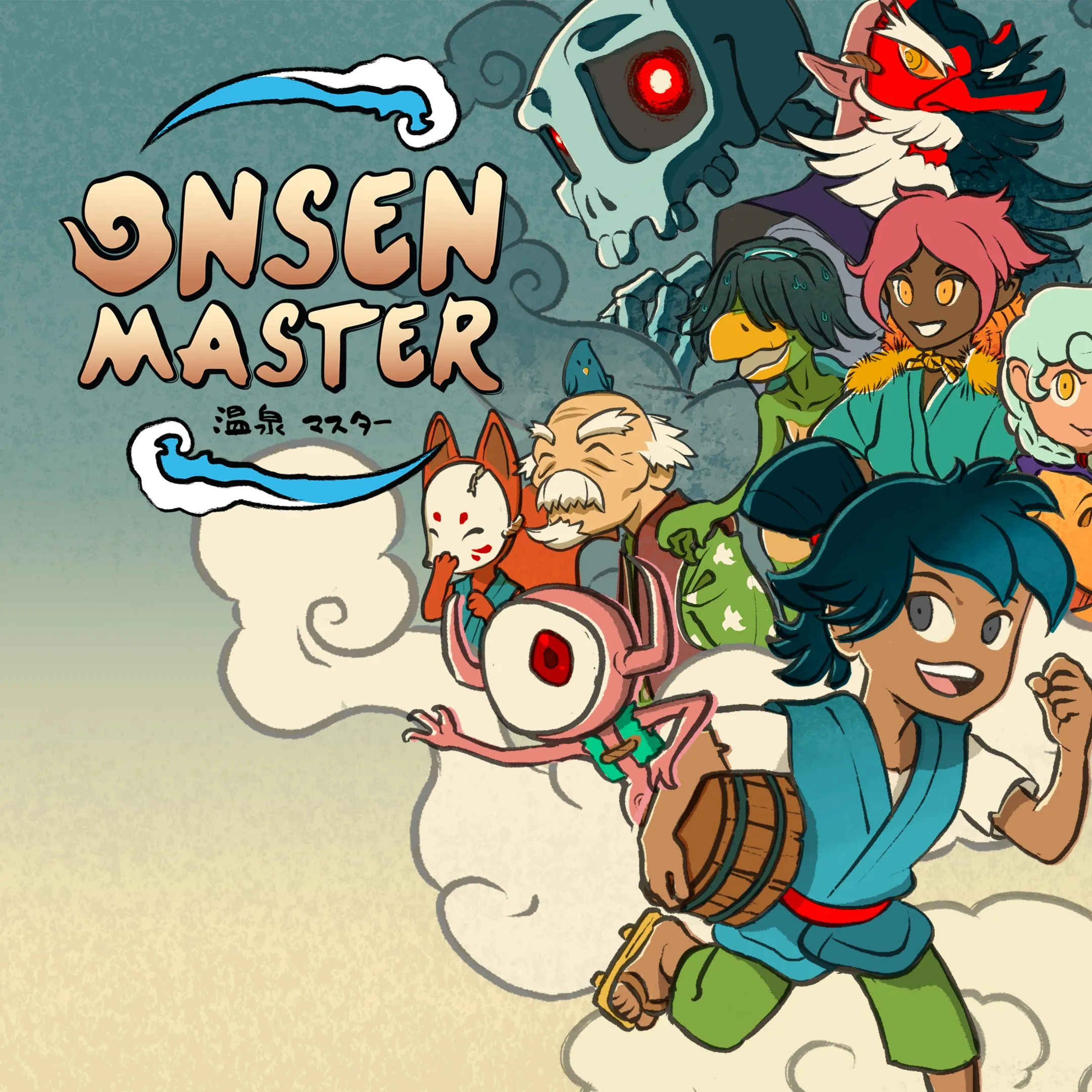 Onsen Master | XBOX | На любой аккаунт