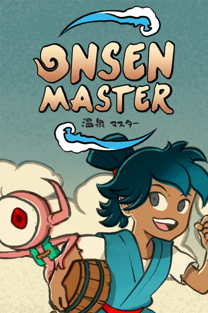 Onsen Master | XBOX | На любой аккаунт