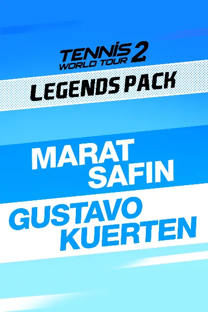 Tennis World Tour 2 - Legends Pack Xbox One | XBOX | На любой аккаунт