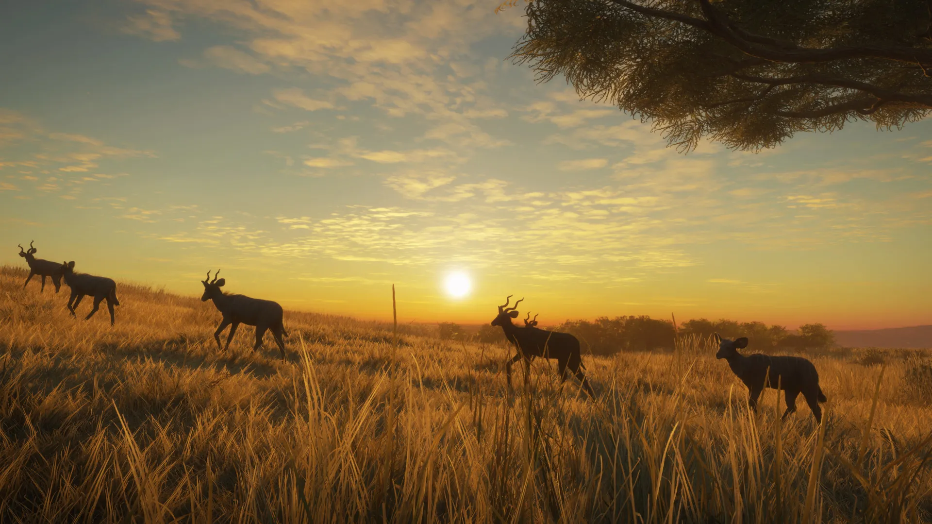 theHunter: Call of the Wild™ - Vurhonga Savanna DLC Steam key