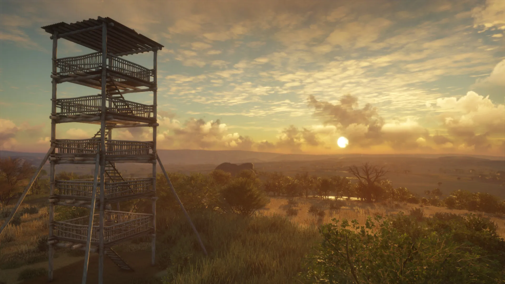 theHunter: Call of the Wild™ - Vurhonga Savanna DLC Steam key