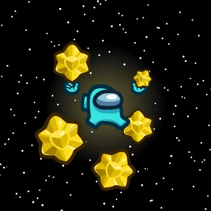 30 Stars - Among Us | XBOX+PC | На любой аккаунт