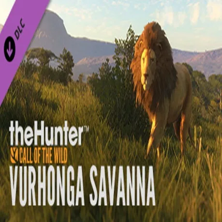 theHunter: Call of the Wild™ - Vurhonga Savanna DLC Steam key
