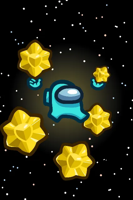 30 Stars - Among Us | XBOX+PC | На любой аккаунт