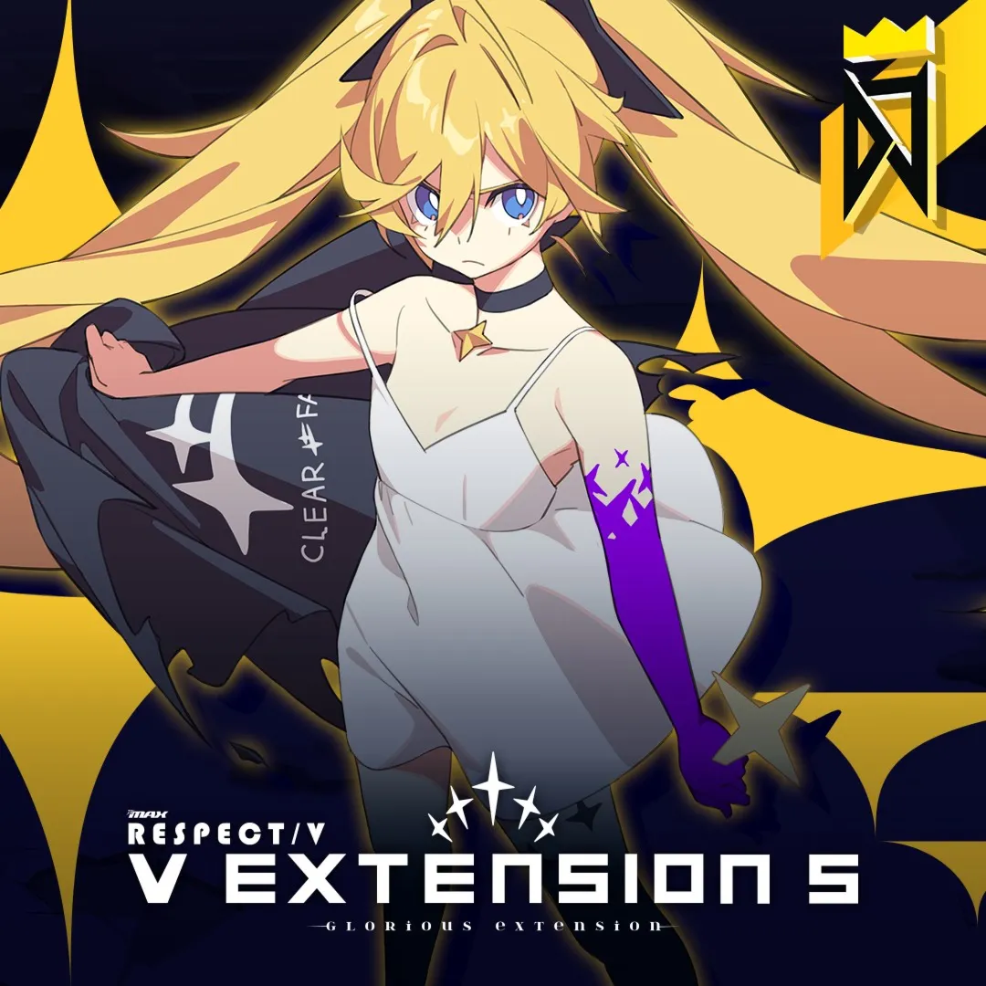 DJMAX RESPECT V - V EXTENSION V PACK | XBOX+PC | На любой аккаунт