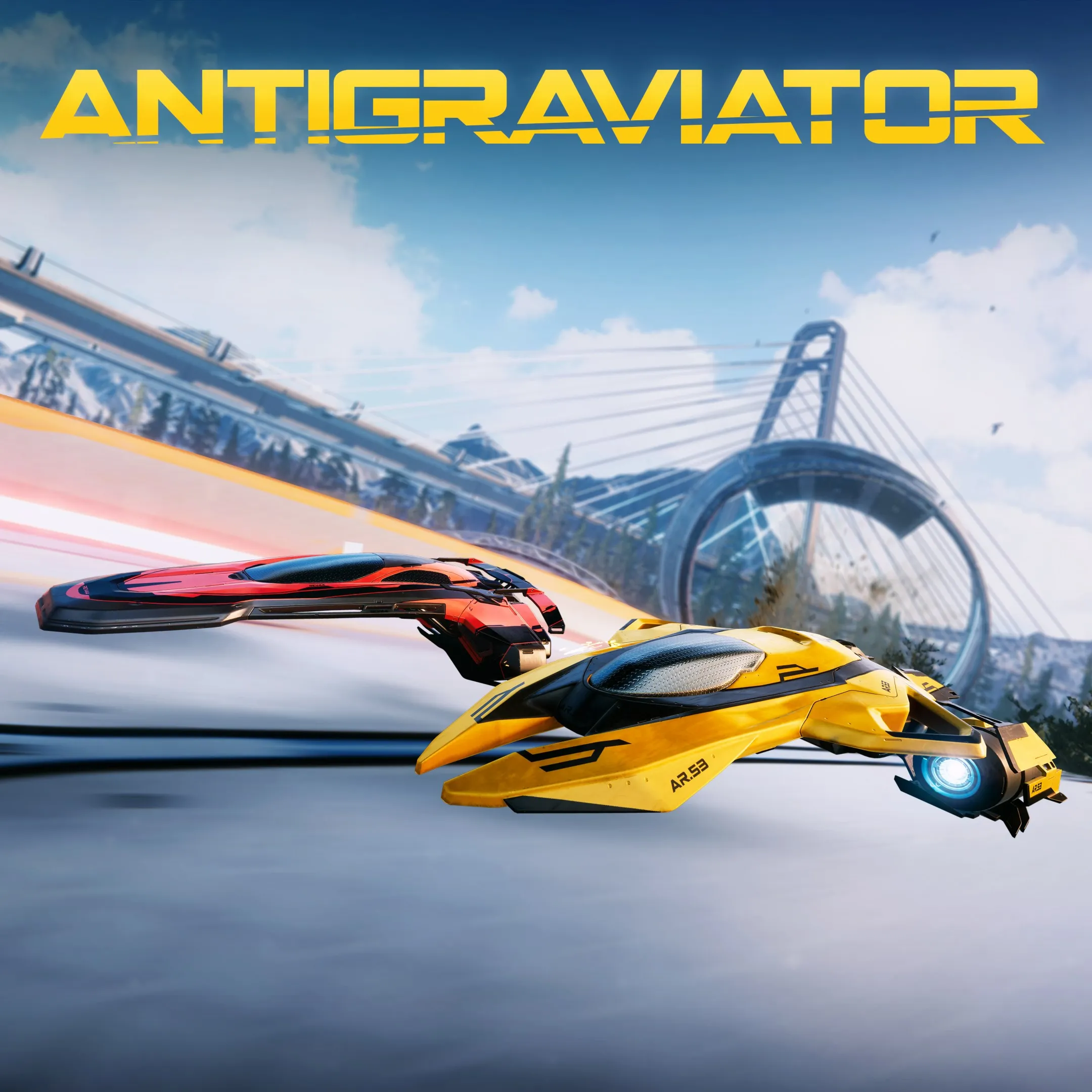 Antigraviator | XBOX | На любой аккаунт