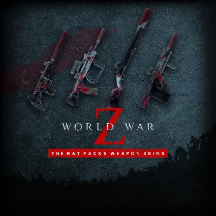 World War Z - The Rat Packs Weapon Skins Bundle | PC | На любой аккаунт