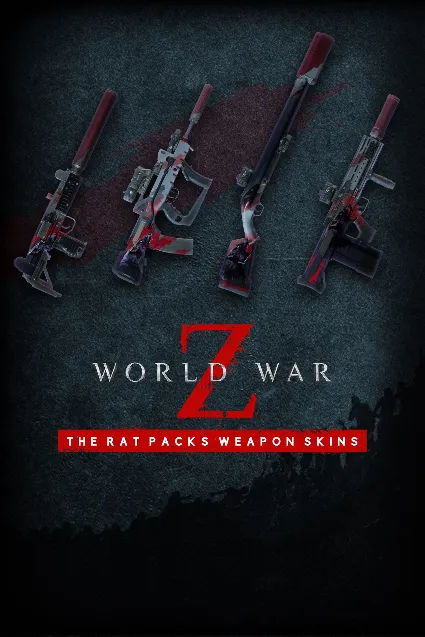 World War Z - The Rat Packs Weapon Skins Bundle | PC | На любой аккаунт