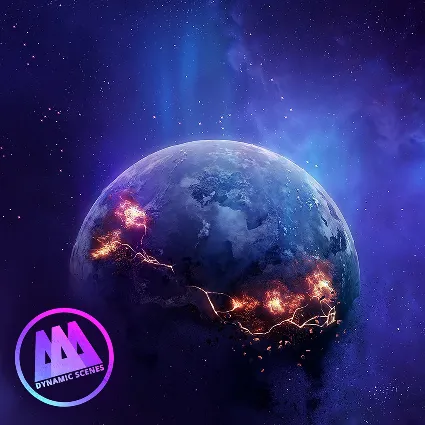 AAA Dynamic Scenes - Dying Planet Dynamic Scene | XBOX | На любой аккаунт