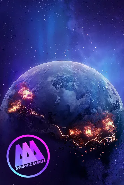 AAA Dynamic Scenes - Dying Planet Dynamic Scene | XBOX | На любой аккаунт