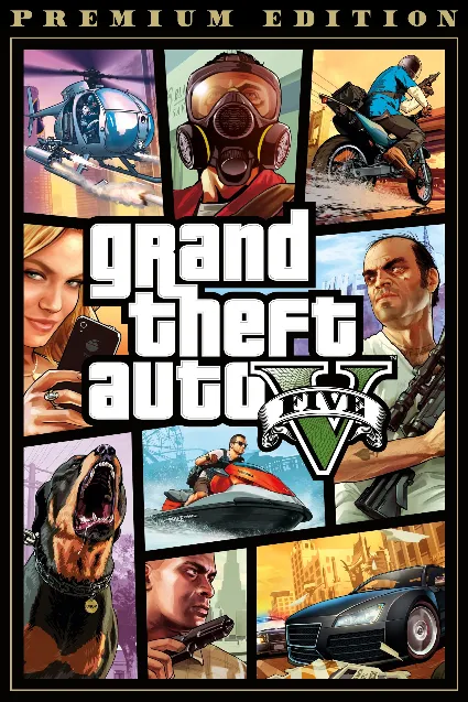 Grand Theft Auto V: Premium Edition | XBOX | На любой аккаунт