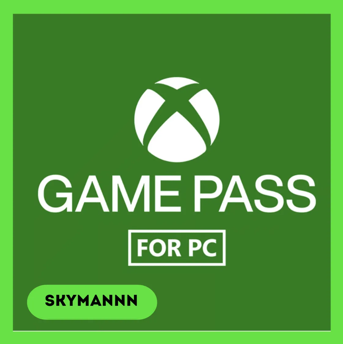Xbox Game Pass 3 Месяца Индонезия PC КЛЮЧ 24/7