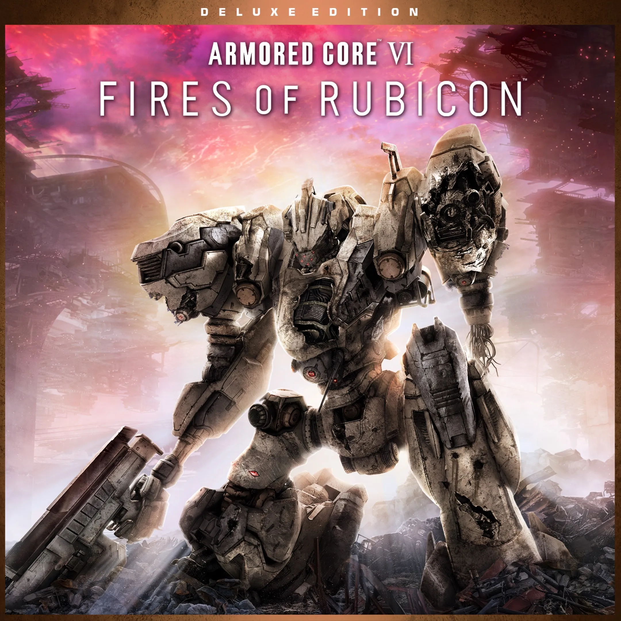 ARMORED CORE™ VI FIRES OF RUBICON™ - Deluxe Edition | XBOX | На любой аккаунт