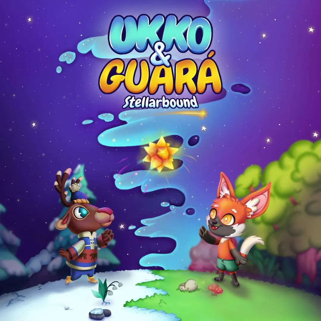 Ukko & Guará: Stellarbound | XBOX | На любой аккаунт