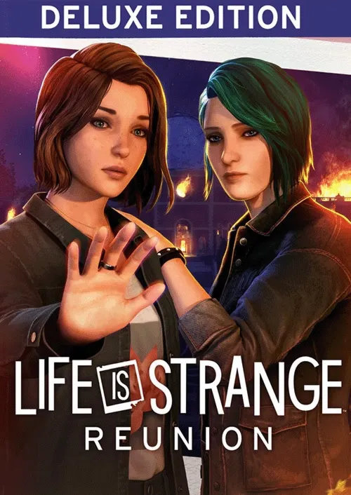 Life is Strange: Reunion Deluxe Edition Xbox One & Xbox Series X|S