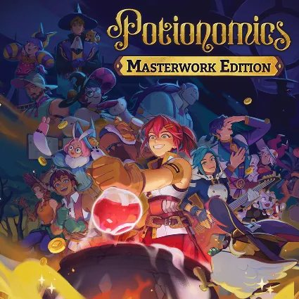 Potionomics: Masterwork Edition | XBOX | На любой аккаунт