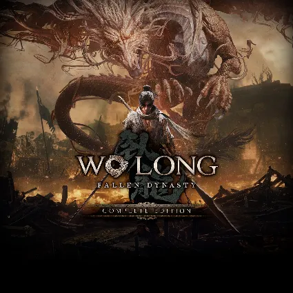 Wo Long: Fallen Dynasty Complete Edition | XBOX+PC | На любой аккаунт