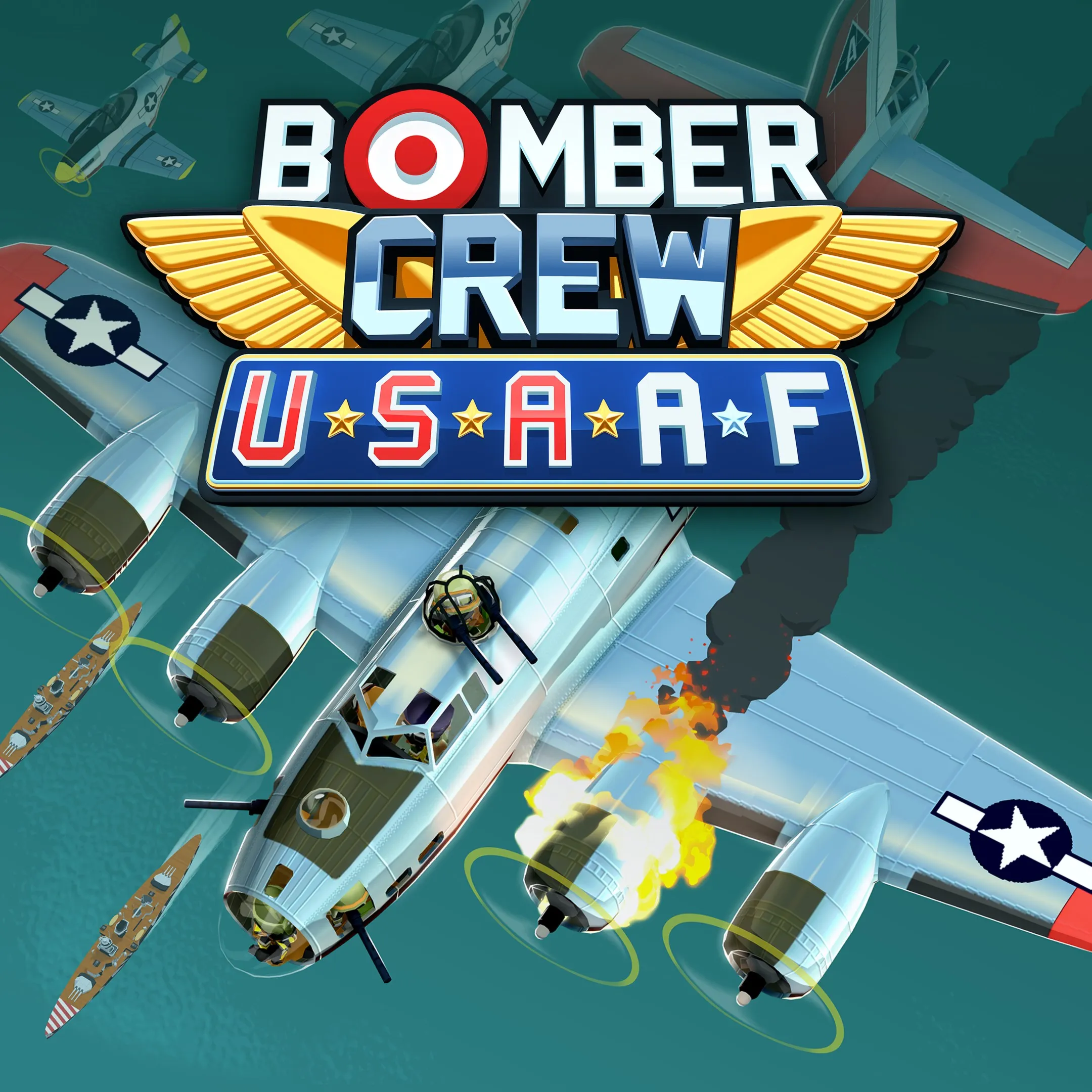 Bomber Crew: USAAF | XBOX | На любой аккаунт