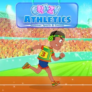 Crazy Athletics - Summer Sports and Games | XBOX+PC | На любой аккаунт