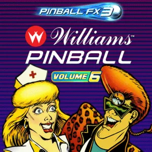 Pinball FX3 - Williams™ Pinball: Volume 6 | XBOX+PC | На любой аккаунт