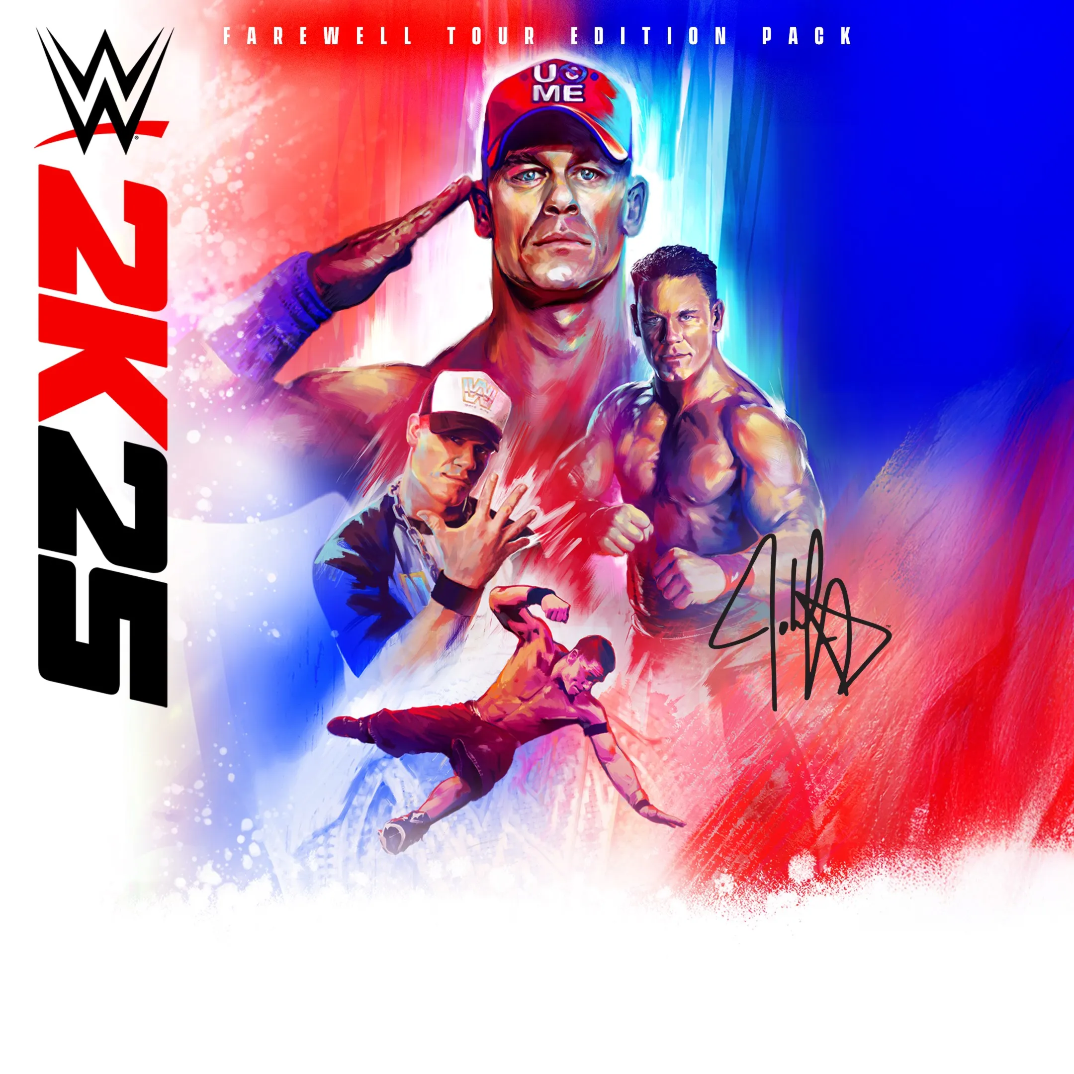 WWE 2K25 Farewell Tour Edition Pack | XBOX | На любой аккаунт