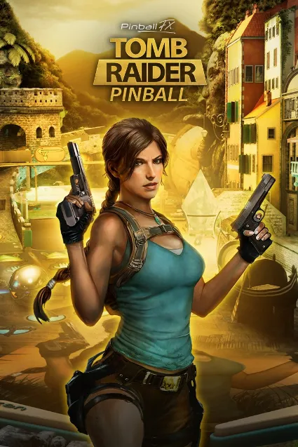 Pinball FX - Tomb Raider Pinball | XBOX | На любой аккаунт