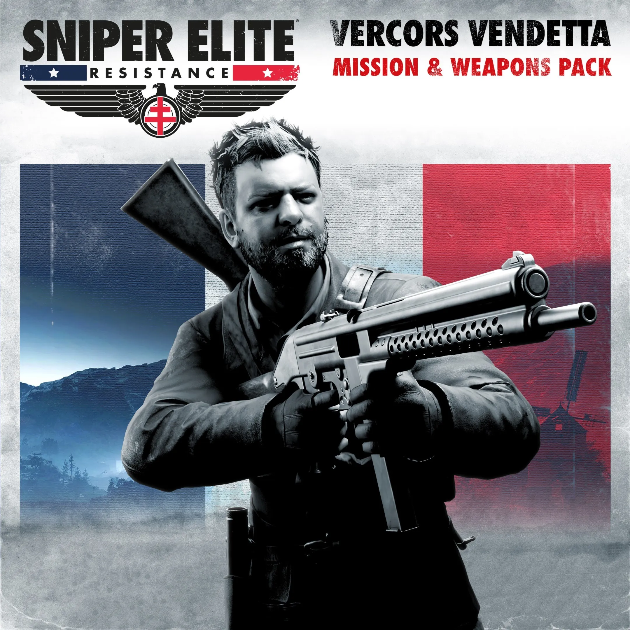 Sniper Elite Resistance: Vercors Vendetta Mission and Weapons Pack | XBOX+PC | На люб