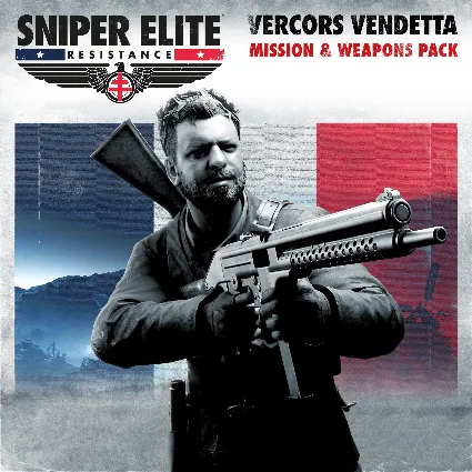 Sniper Elite Resistance: Vercors Vendetta Mission and Weapons Pack | XBOX+PC | На люб