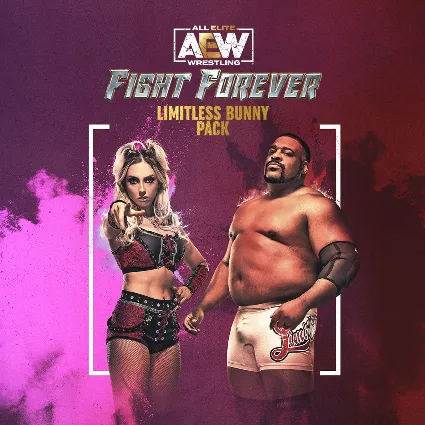 AEW: Fight Forever Limitless Bunny Bundle | XBOX | На любой аккаунт