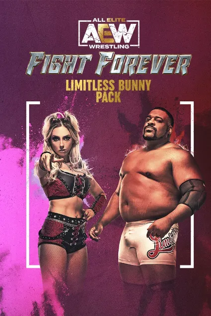 AEW: Fight Forever Limitless Bunny Bundle | XBOX | На любой аккаунт
