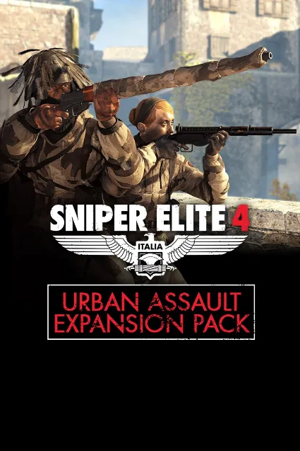 Sniper Elite 4 - Urban Assault Expansion Pack | XBOX | На любой аккаунт