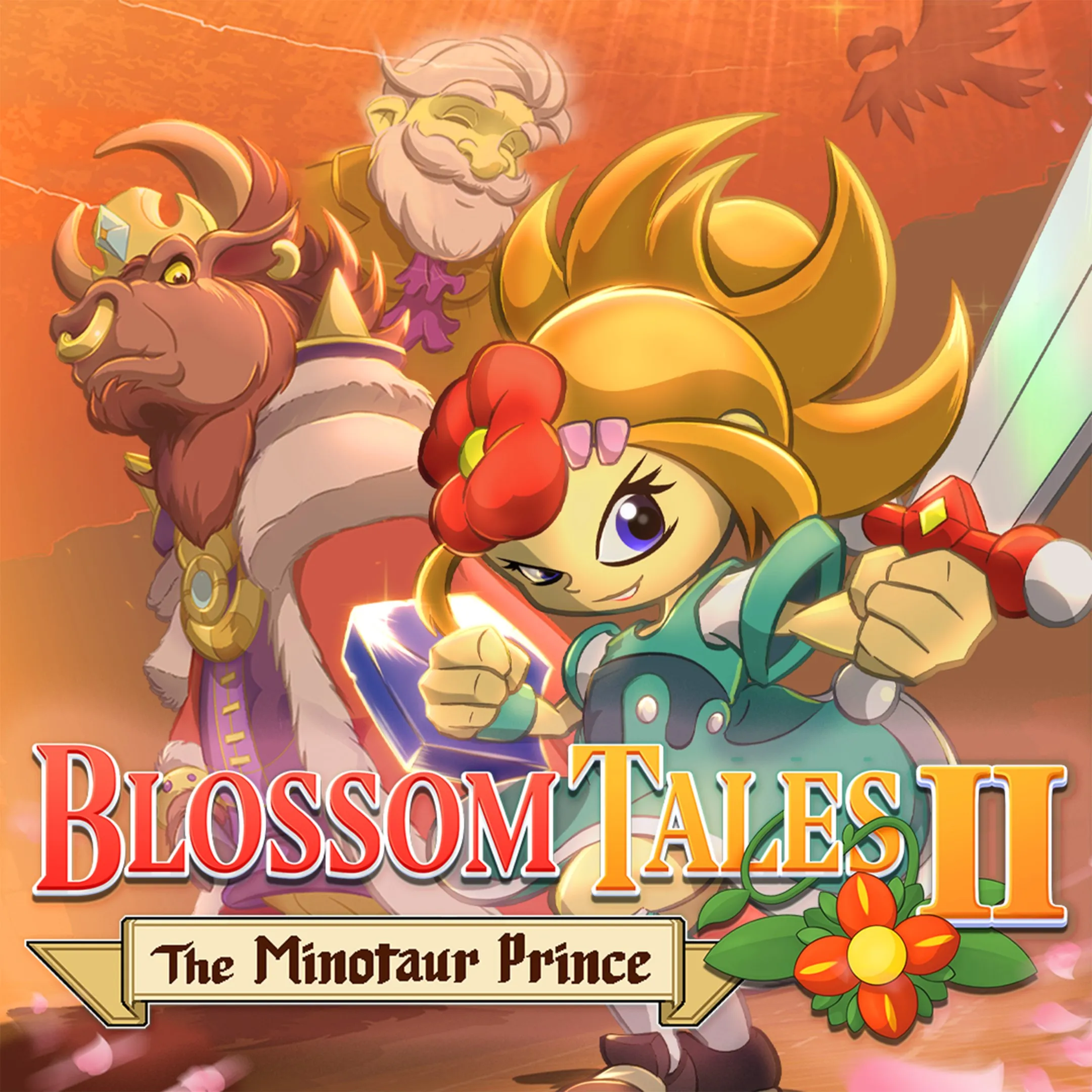 Blossom Tales II: The Minotaur Prince | XBOX | На любой аккаунт