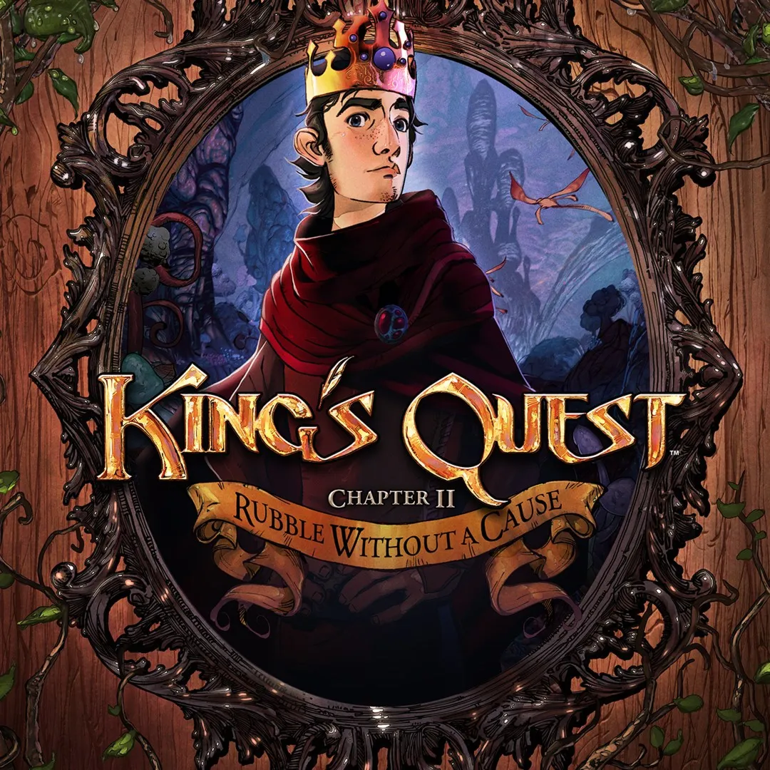 King's Quest - Chapter 2: Rubble Without A Cause | XBOX | На любой аккаунт