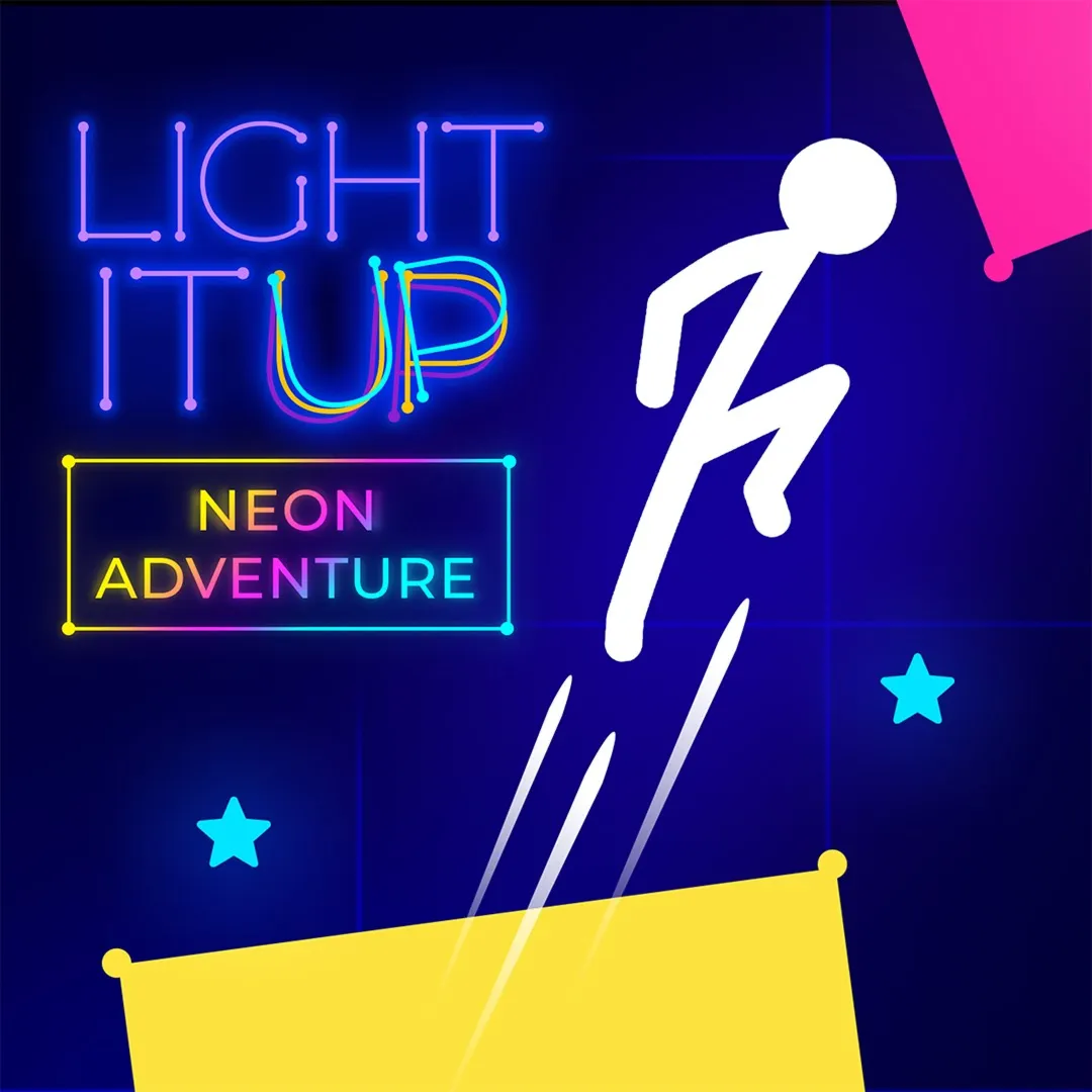 Light-It Up: Neon Adventure DLC | XBOX+PC | На любой аккаунт