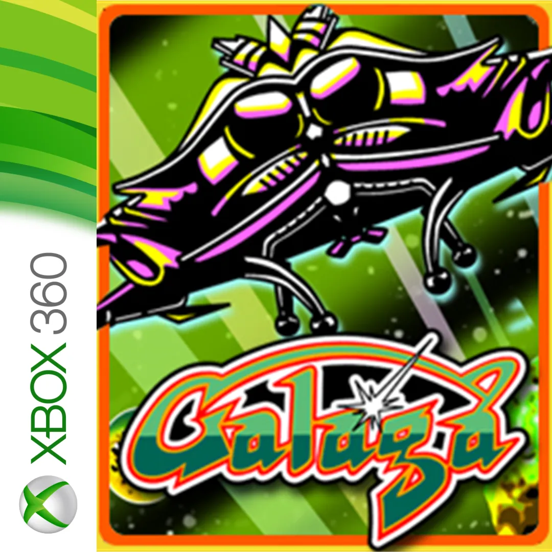 GALAGA | XBOX | На любой аккаунт