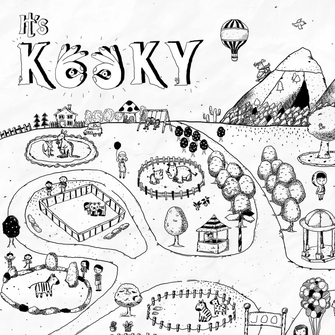 It's Kooky | XBOX | На любой аккаунт