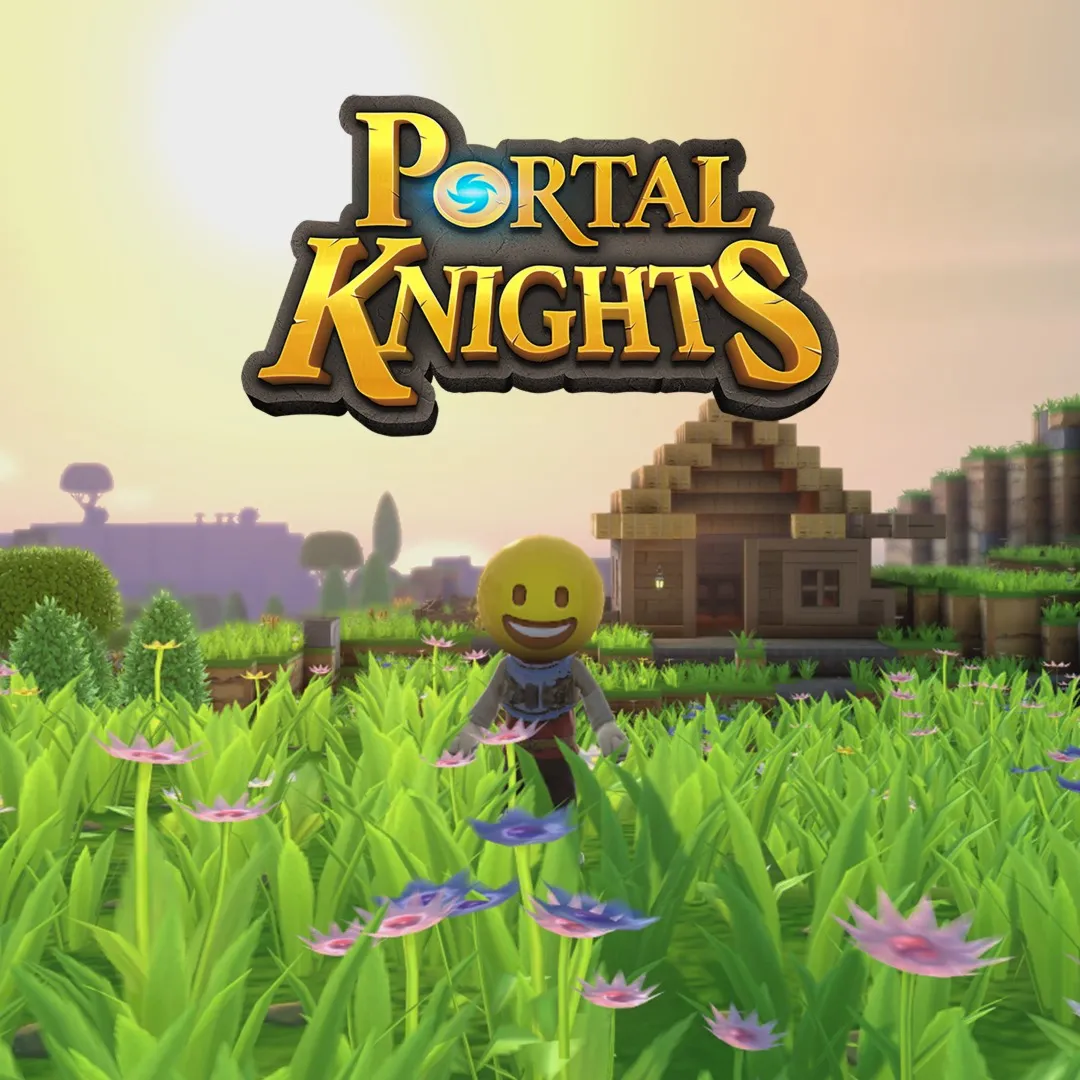 Portal Knights -Emoji Box | XBOX | На любой аккаунт