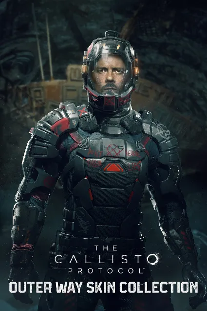The Callisto Protocol - Outer Way Skin | XBOX+PC | На любой аккаунт