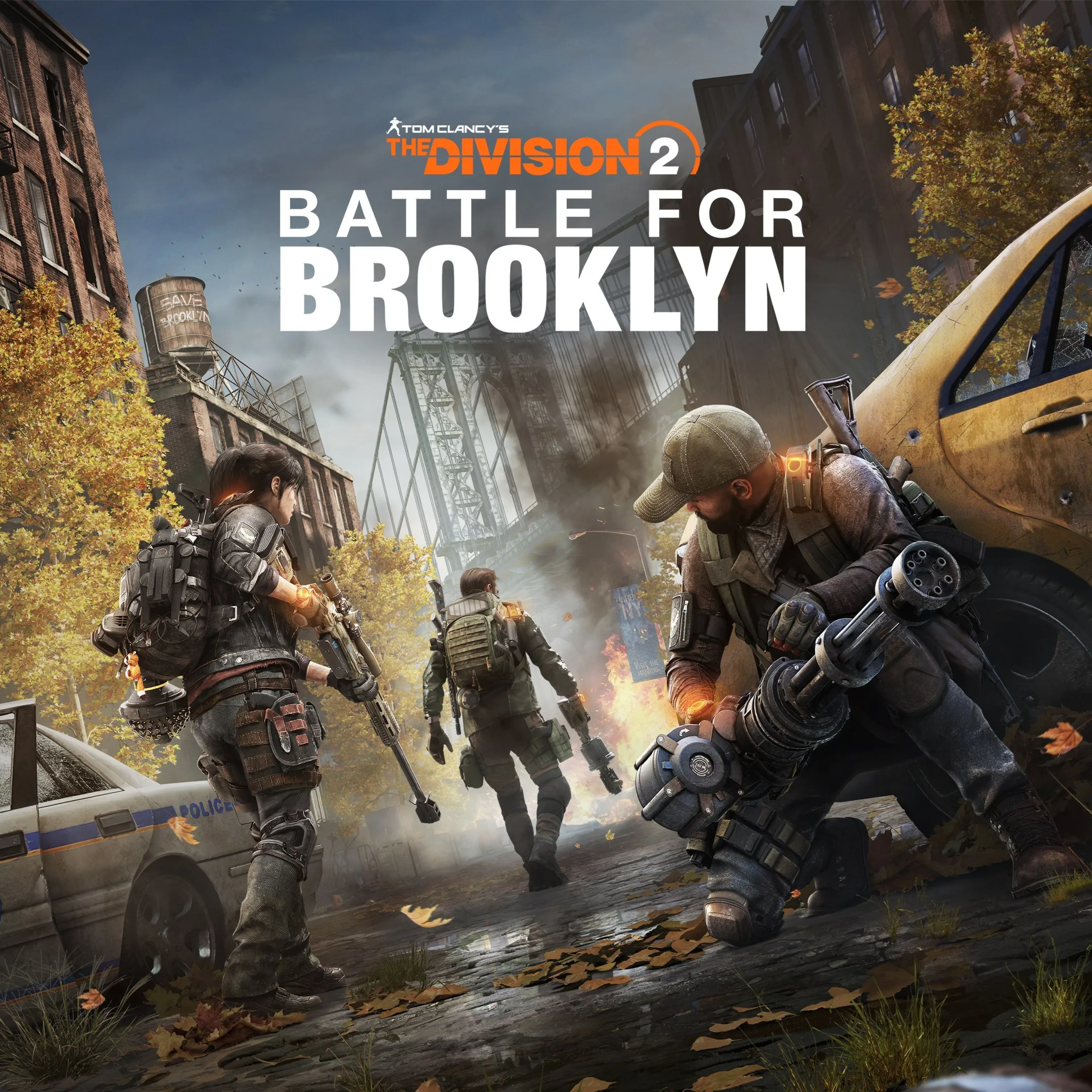 Battle for Brooklyn DLC - Tom Clancy's The Division 2 | XBOX | На любой аккаунт