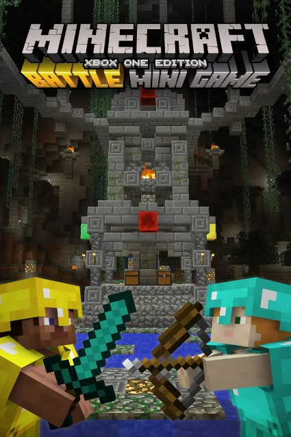 Minecraft Battle Map Pack 1 | XBOX | На любой аккаунт