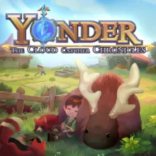 Yonder: The Cloud Catcher Chronicles | XBOX+PC | На любой аккаунт