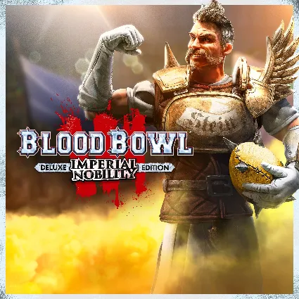 Blood Bowl 3 - Imperial Nobility Edition | XBOX | На любой аккаунт