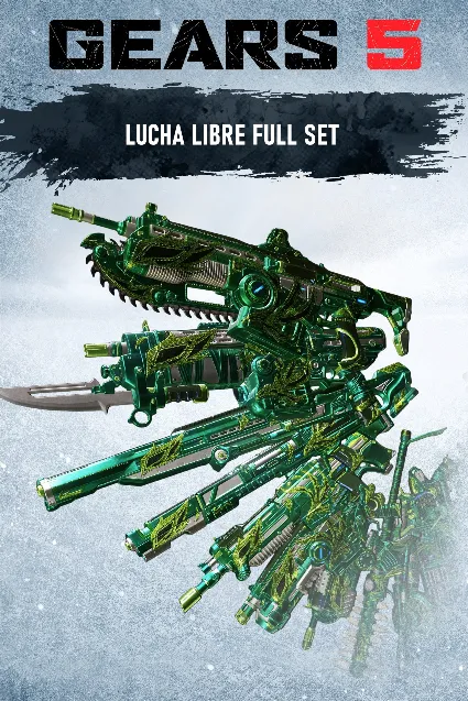 Lucha Libre Full Set | XBOX+PC | На любой аккаунт