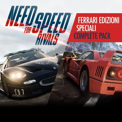 Need for Speed™ Rivals Ferrari Edizioni Speciali Complete Pack | XBOX | На любой акка