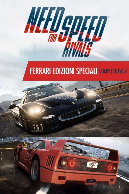 Need for Speed™ Rivals Ferrari Edizioni Speciali Complete Pack | XBOX | На любой акка