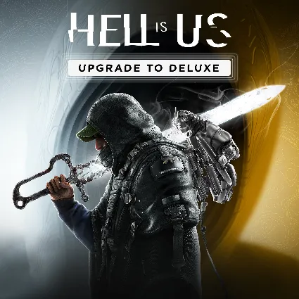 Hell is Us - Upgrade to Deluxe | XBOX | На любой аккаунт