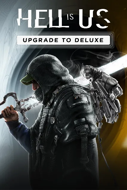 Hell is Us - Upgrade to Deluxe | XBOX | На любой аккаунт